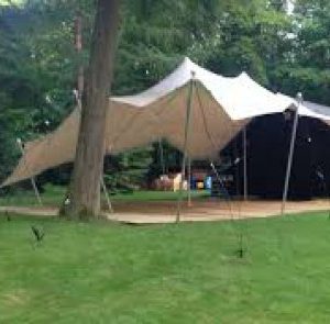 Stretchtent 9x18